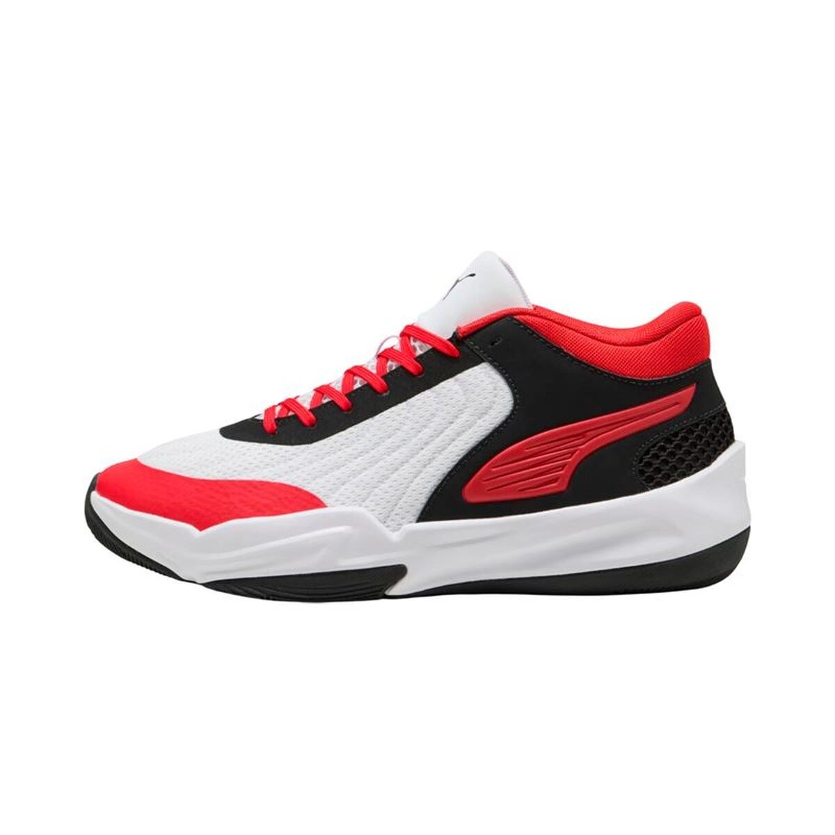 Баскетбольные кроссовки для взрослых Court Pro 2 Белый Красный