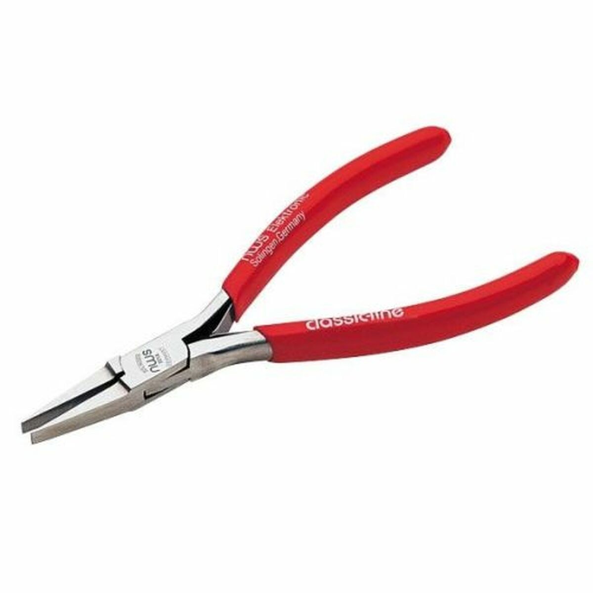 Flat pliers Flat