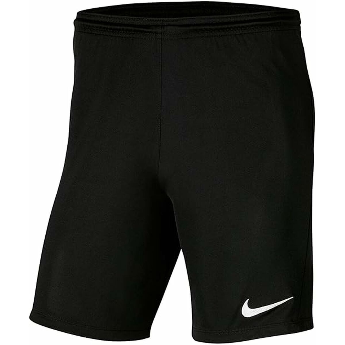 Sport Shorts for Kids DRI FIT PARK 3 BV6865 010 Black