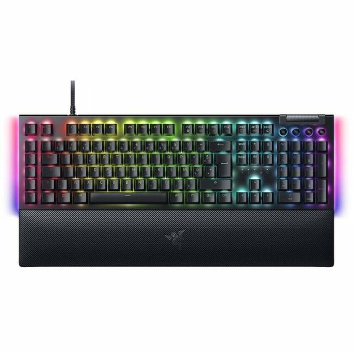 Игровая клавиатура Gaming RZ03-04690100-R3M1 Чёрный