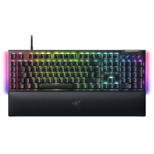 Игровая клавиатура Gaming RZ03-04690100-R3M1 Чёрный