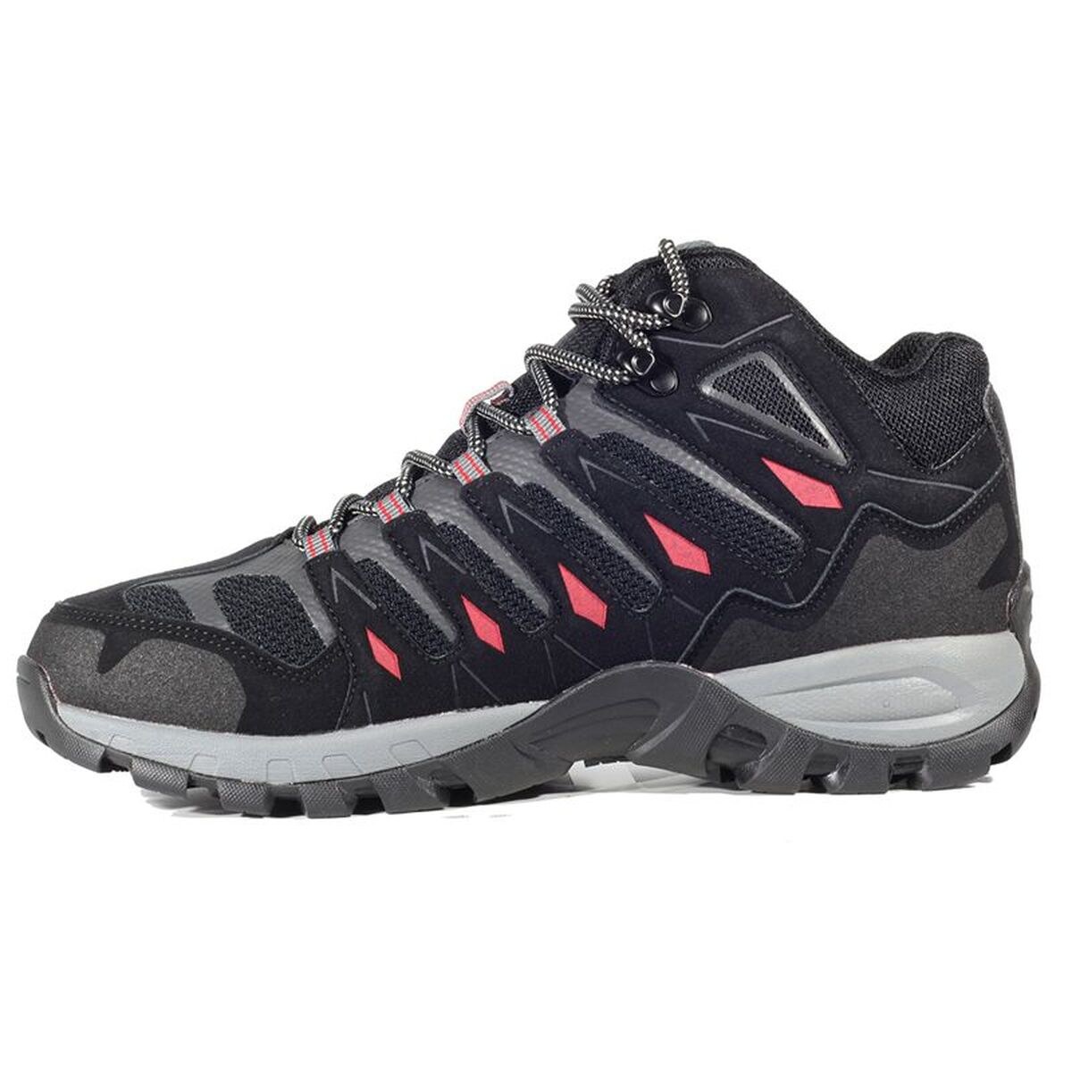 Hiking Boots Corzo Mid Black