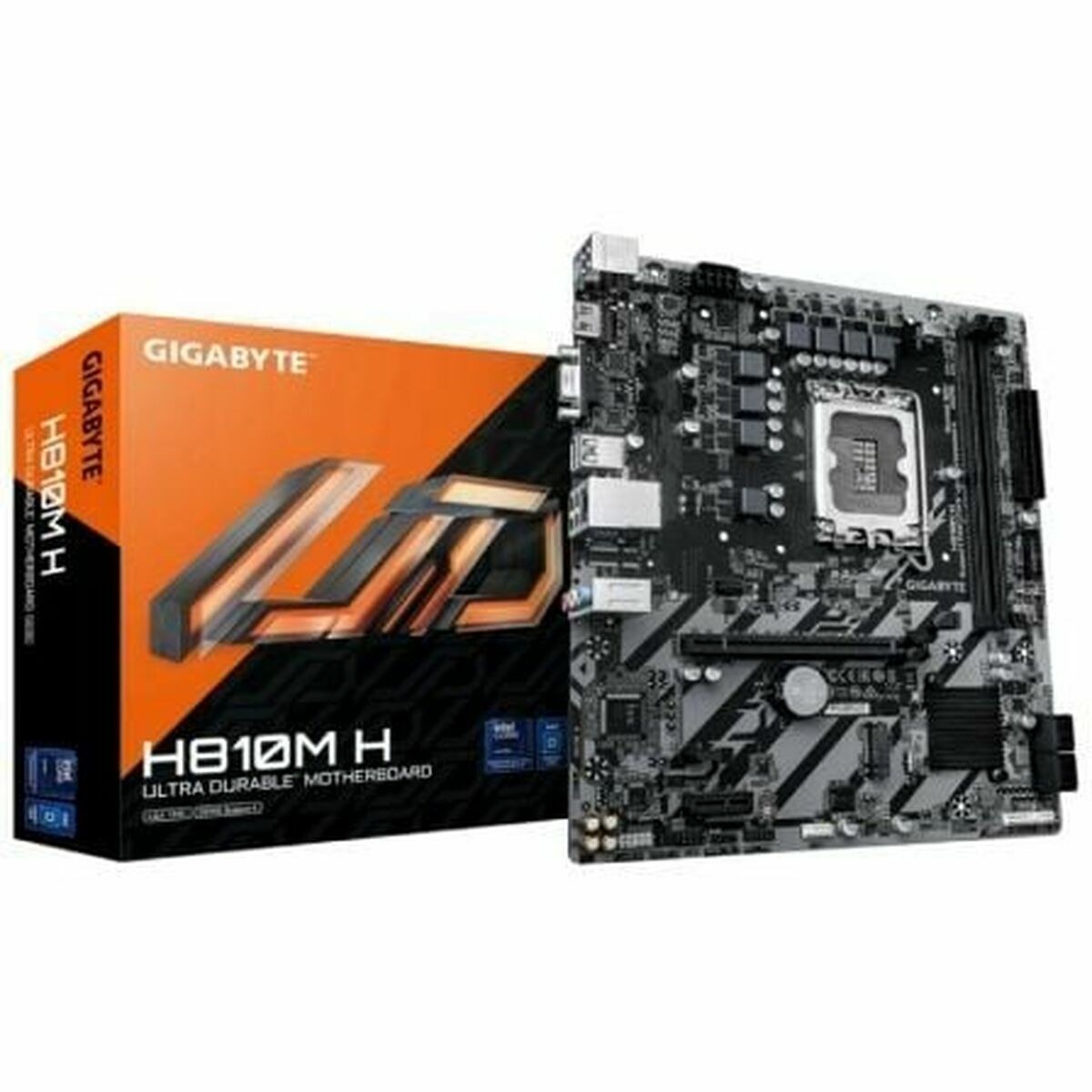 Материнская плата 9MH810MH-00-G10 LGA 1851