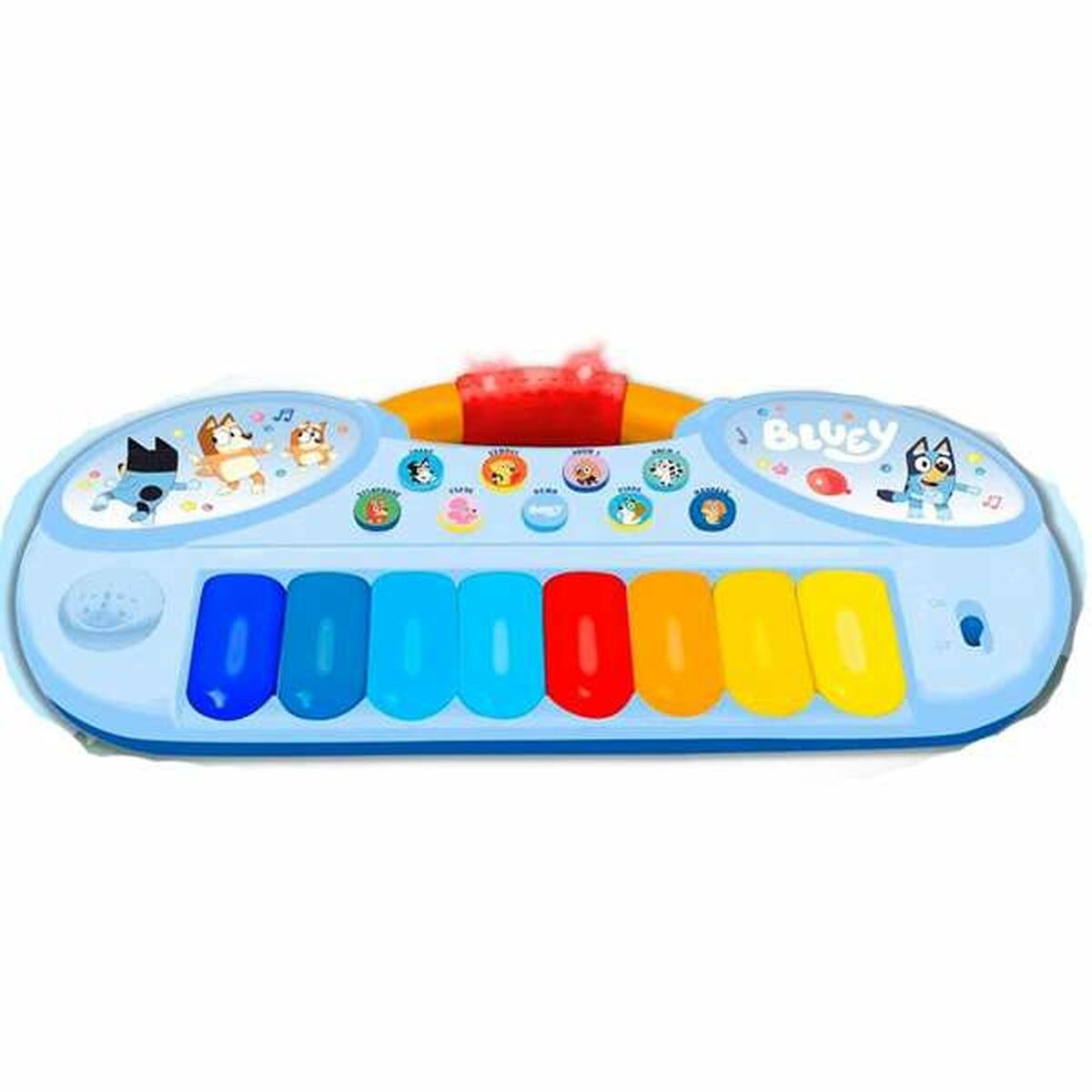 Игрушечное пианино