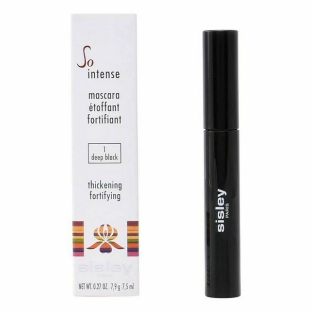Тушь для ресниц Deep Blue Синий 10 ml