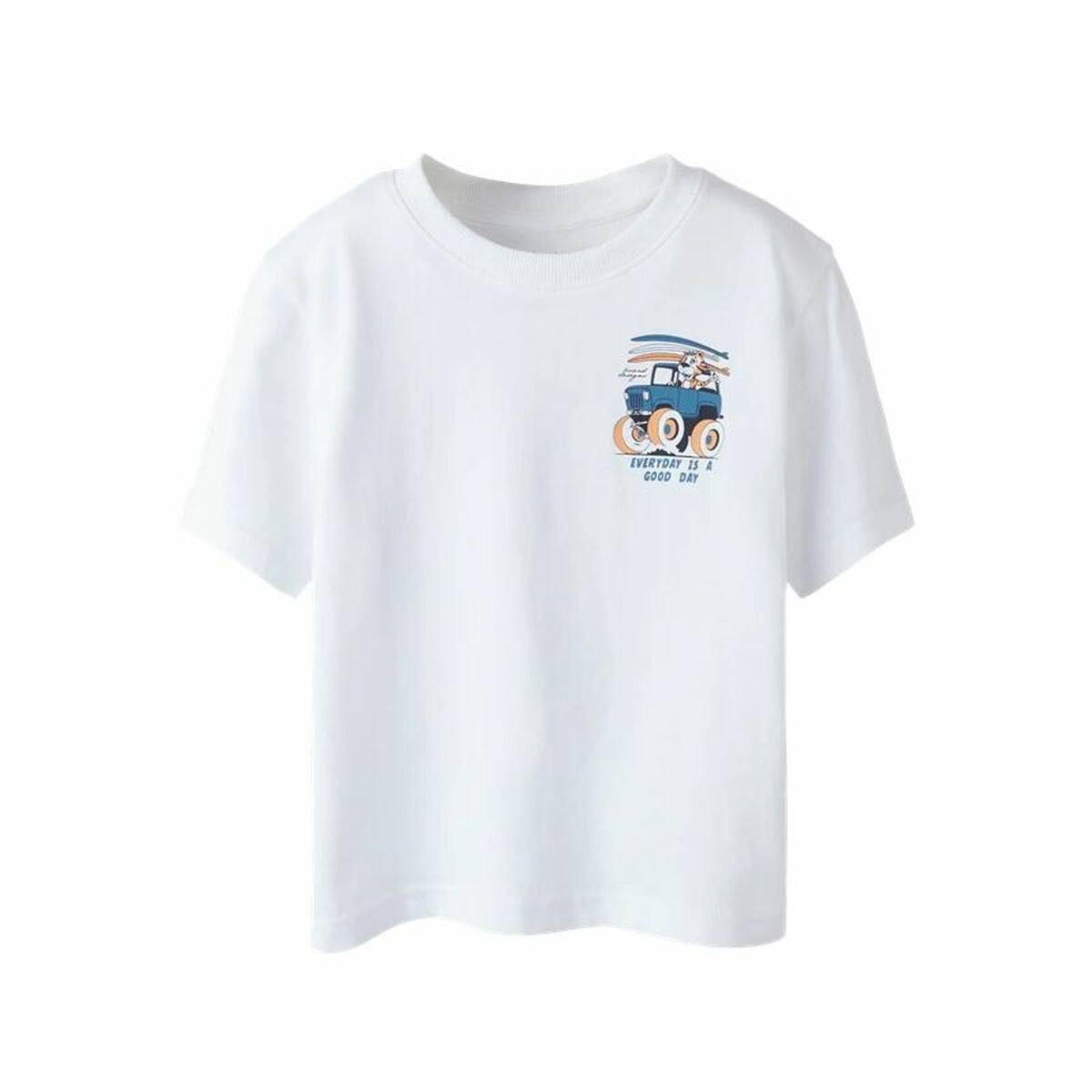 Child's Short Sleeve T-Shirt Nmmvelix Nreg