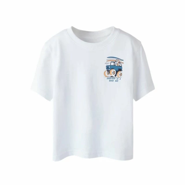 Child's Short Sleeve T-Shirt Nmmvelix Nreg