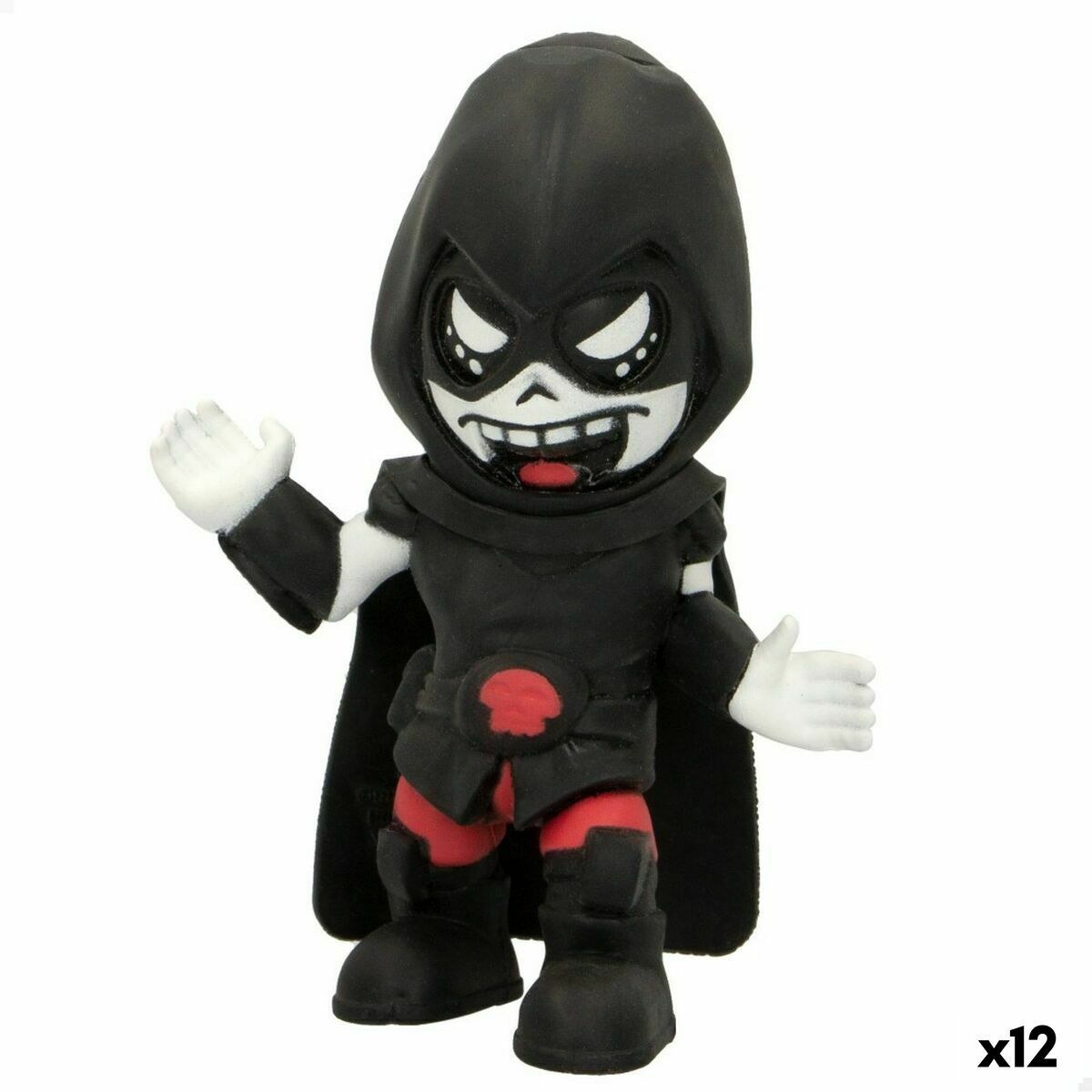 Показатели деятельности Super Masked Whisper 11,5 x 15,5 x 6,5 cm Эластичный (12 штук)