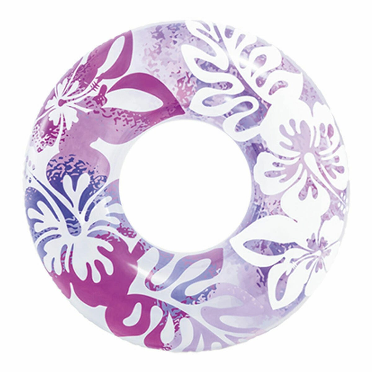 Inflatable Floating Doughnut 59251 Ø 91 cm Multicolour