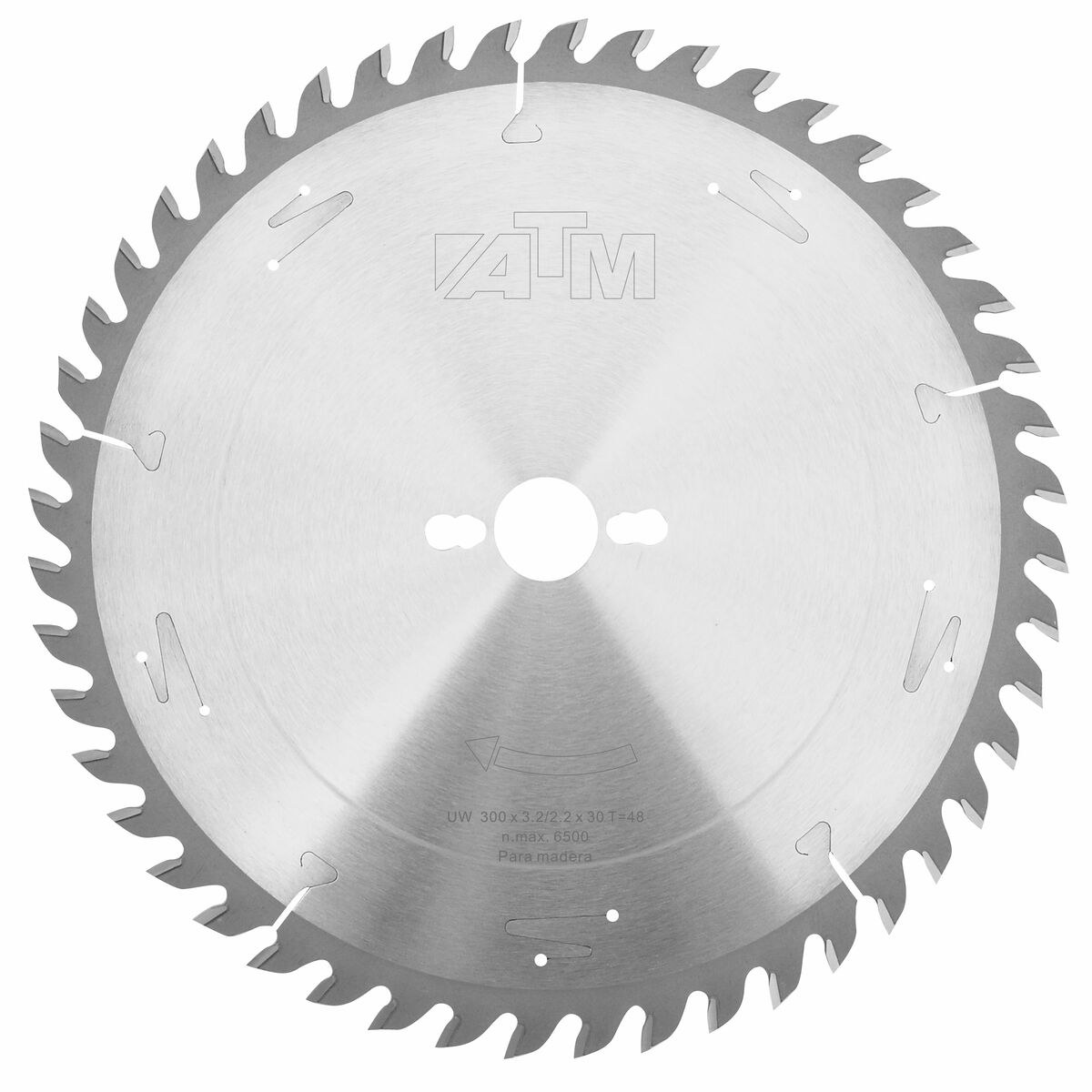 Лезвие пилы UW 42 tpi 250 mm Циркулярная пила