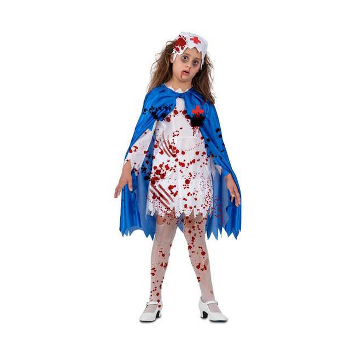 Costume for Children Bloody Nurse White