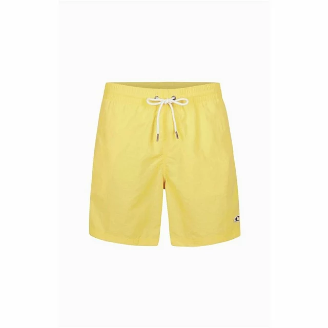 Men’s Bathing Costume Vert 16'' Yellow