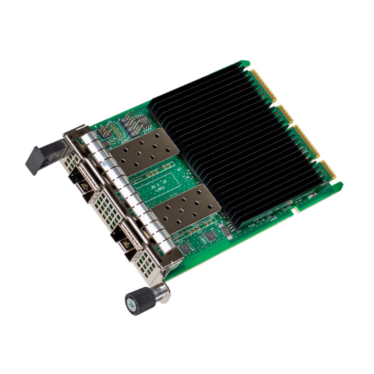Network Card E810-XXVDA2