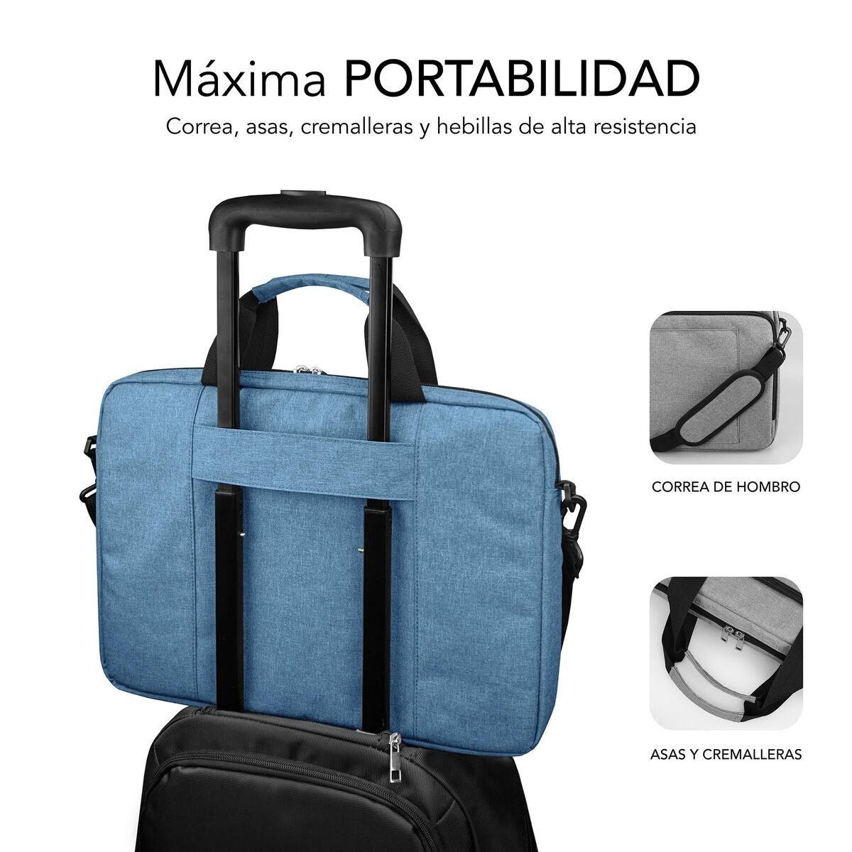 Laptop Case SUB-LB-4APLB11 Blue