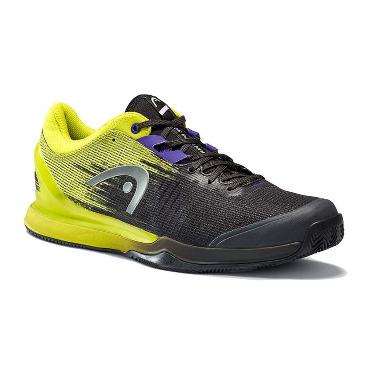 Мужские теннисные туфли Sprint Pro 3.0 Ltd. Clay Чёрный