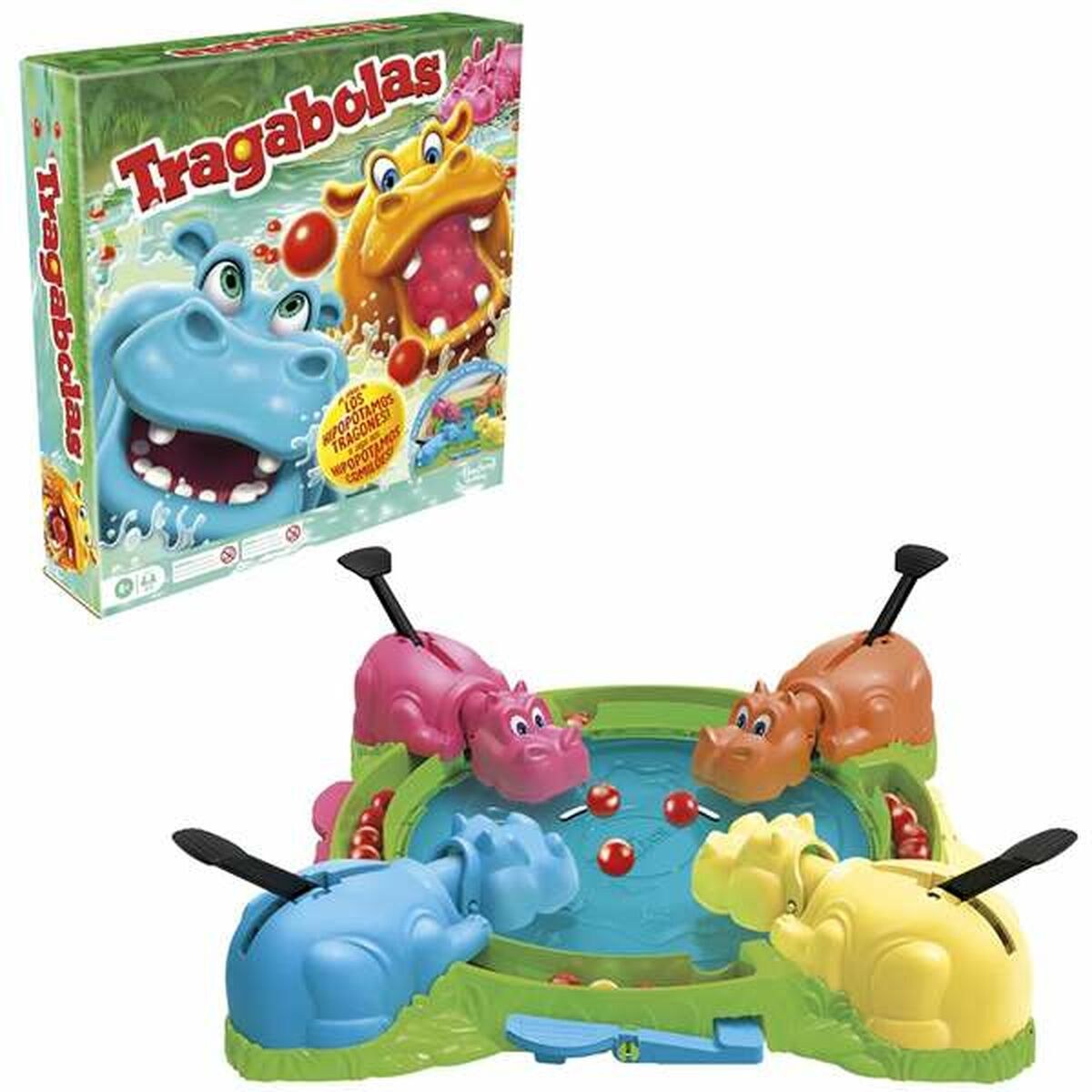 Настольная игра Tragabolas