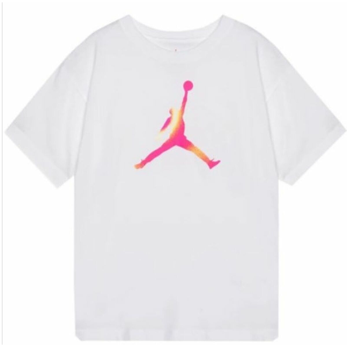 Child's Short Sleeve T-Shirt White