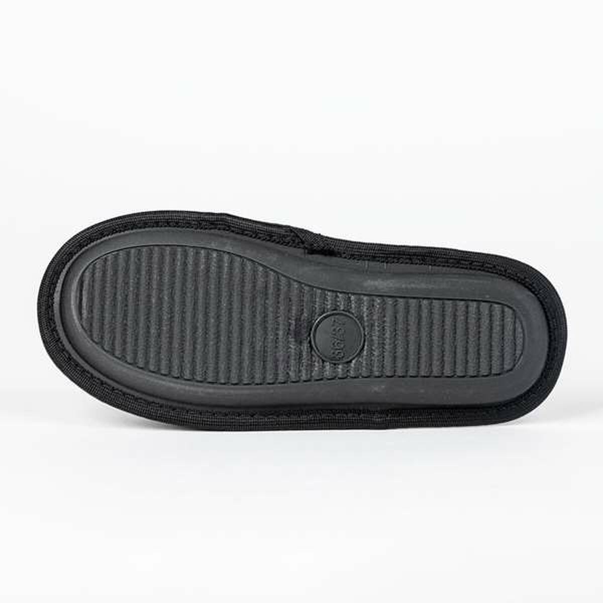 House Slippers Black