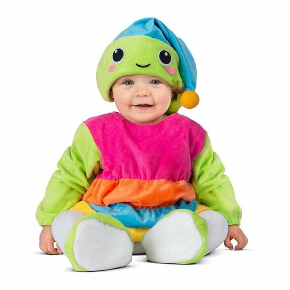 Маскарадные костюмы для младенцев Червяк 12-24 Months
