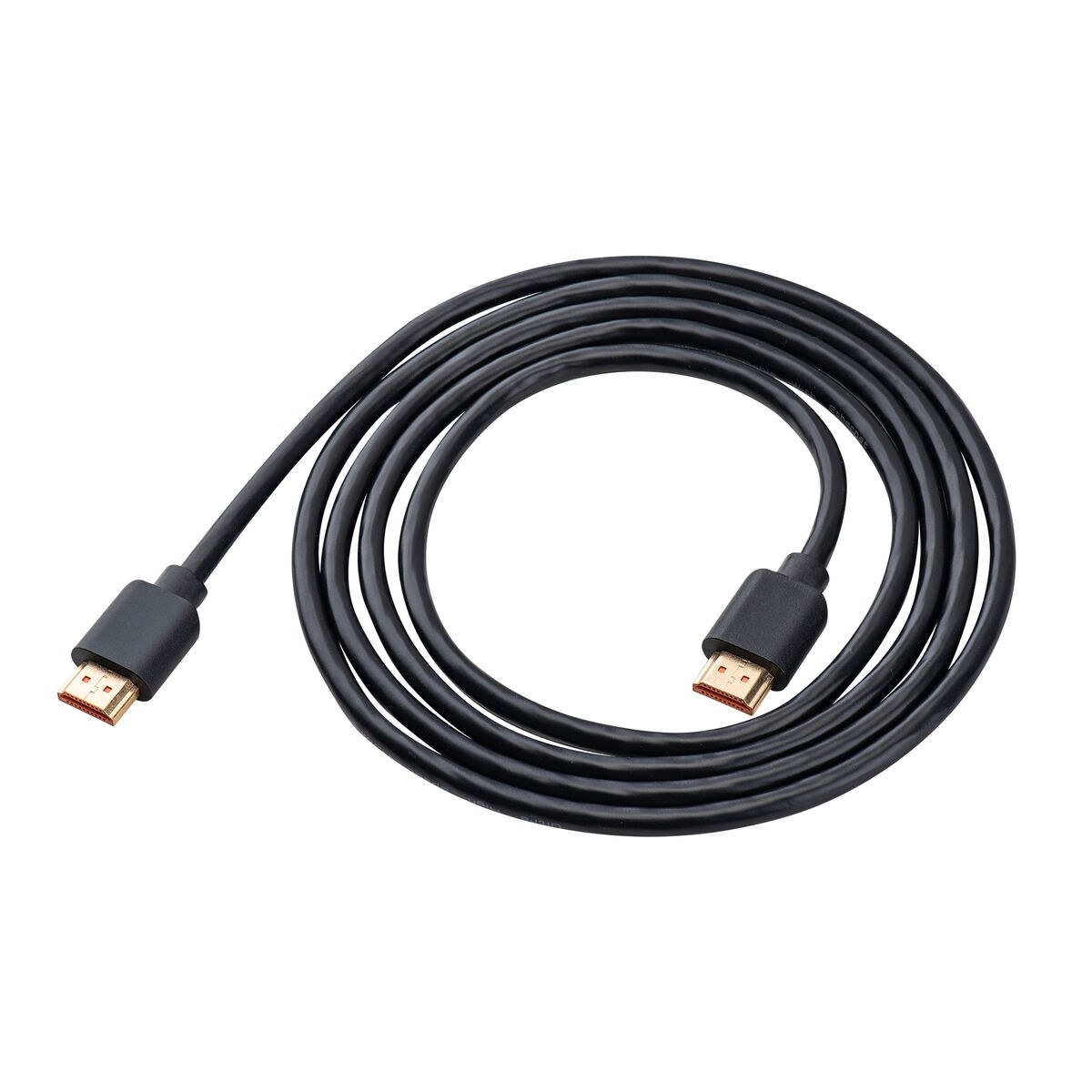 Кабель HDMI BL9002 2 m Чёрный Золото