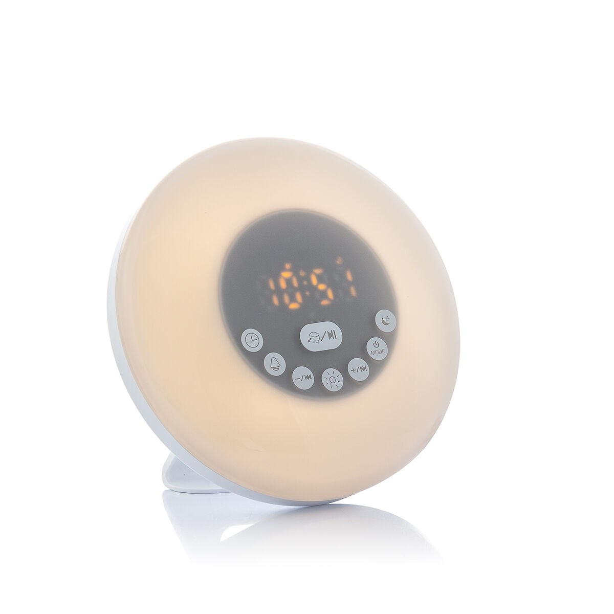 Sunrise Alarm Clock with Speaker Slockar