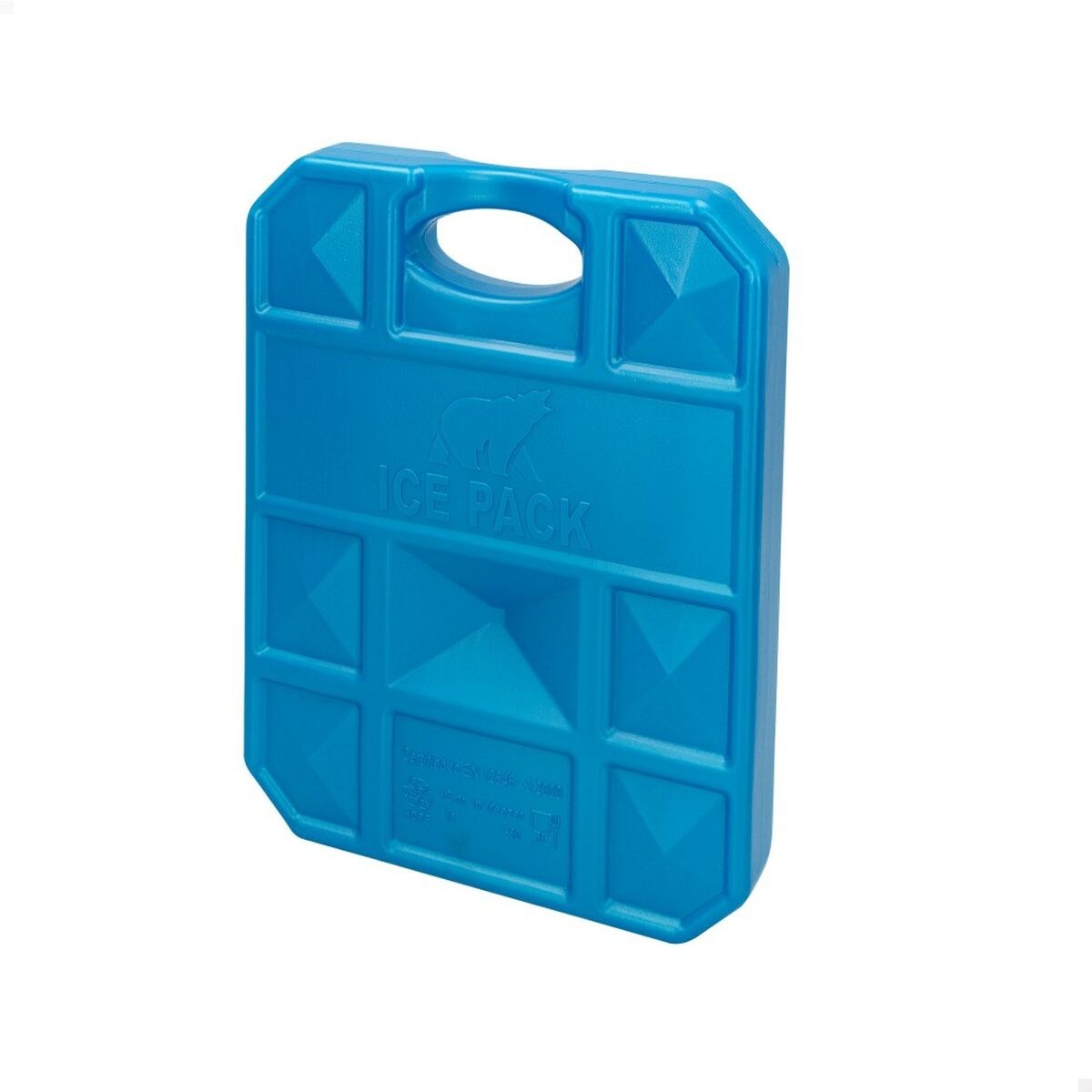 Аккумулятор холода Синий 750 ml 16 x 20 x 3,2 cm (12 штук)