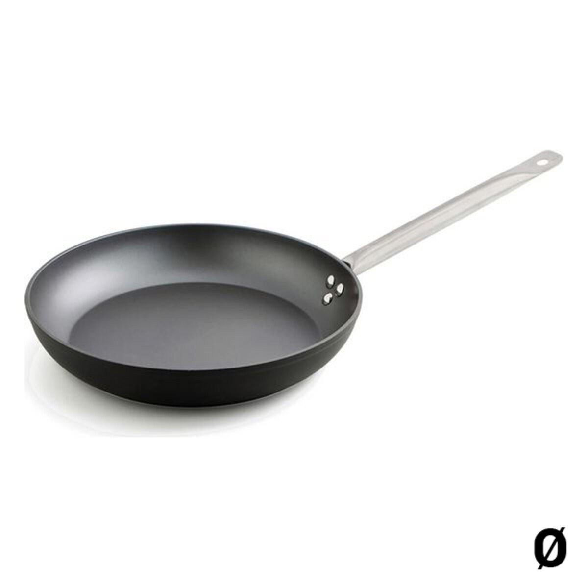 Non-stick frying pan Gastrum Metal Steel