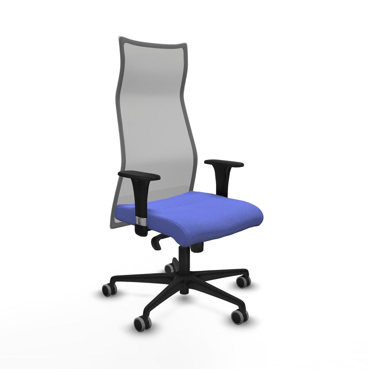 Office Chair Albacete B1C036G Light Blue