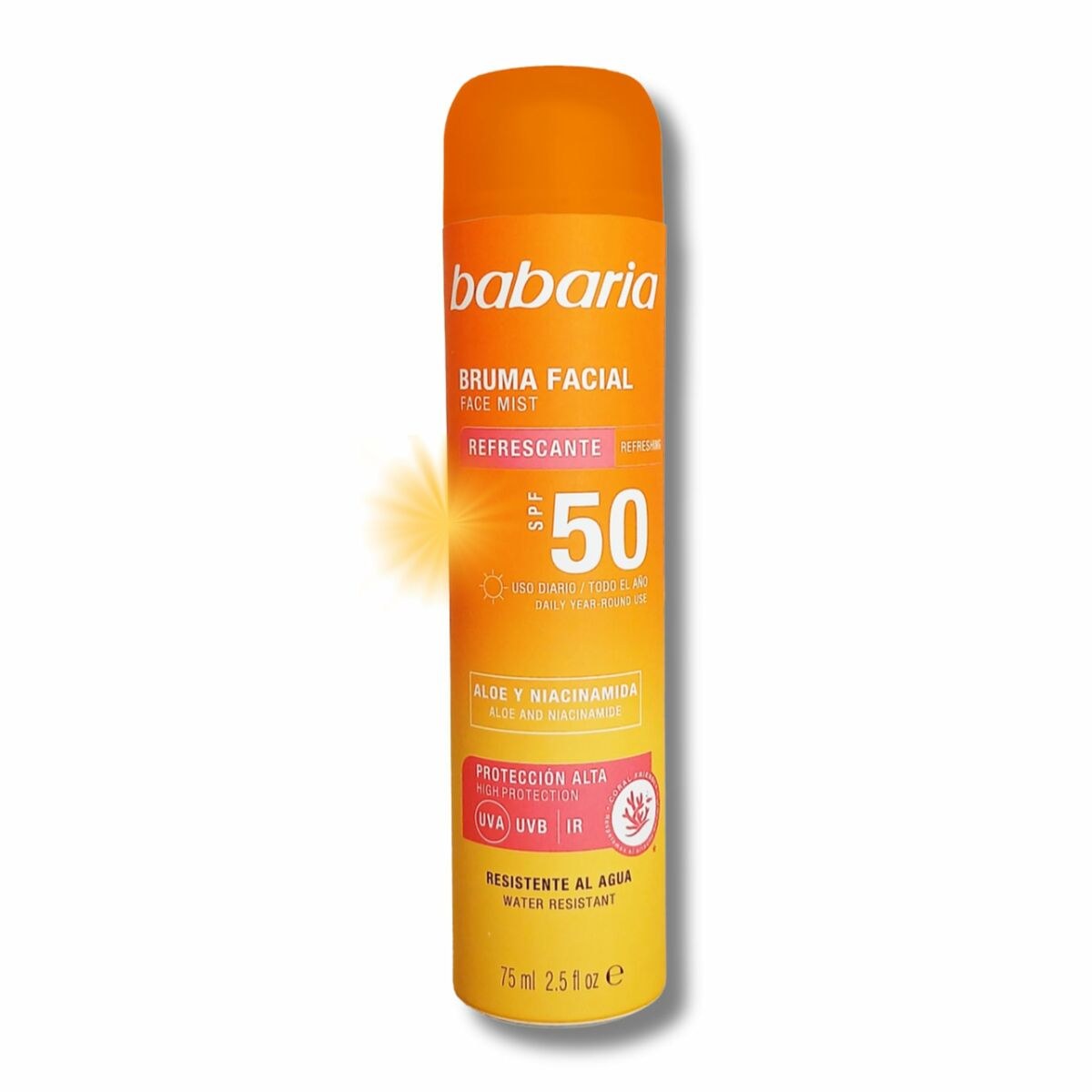 Защитный спрей от солнца 75 ml