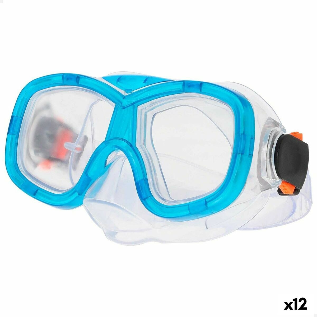 Diving Mask (12 Units)