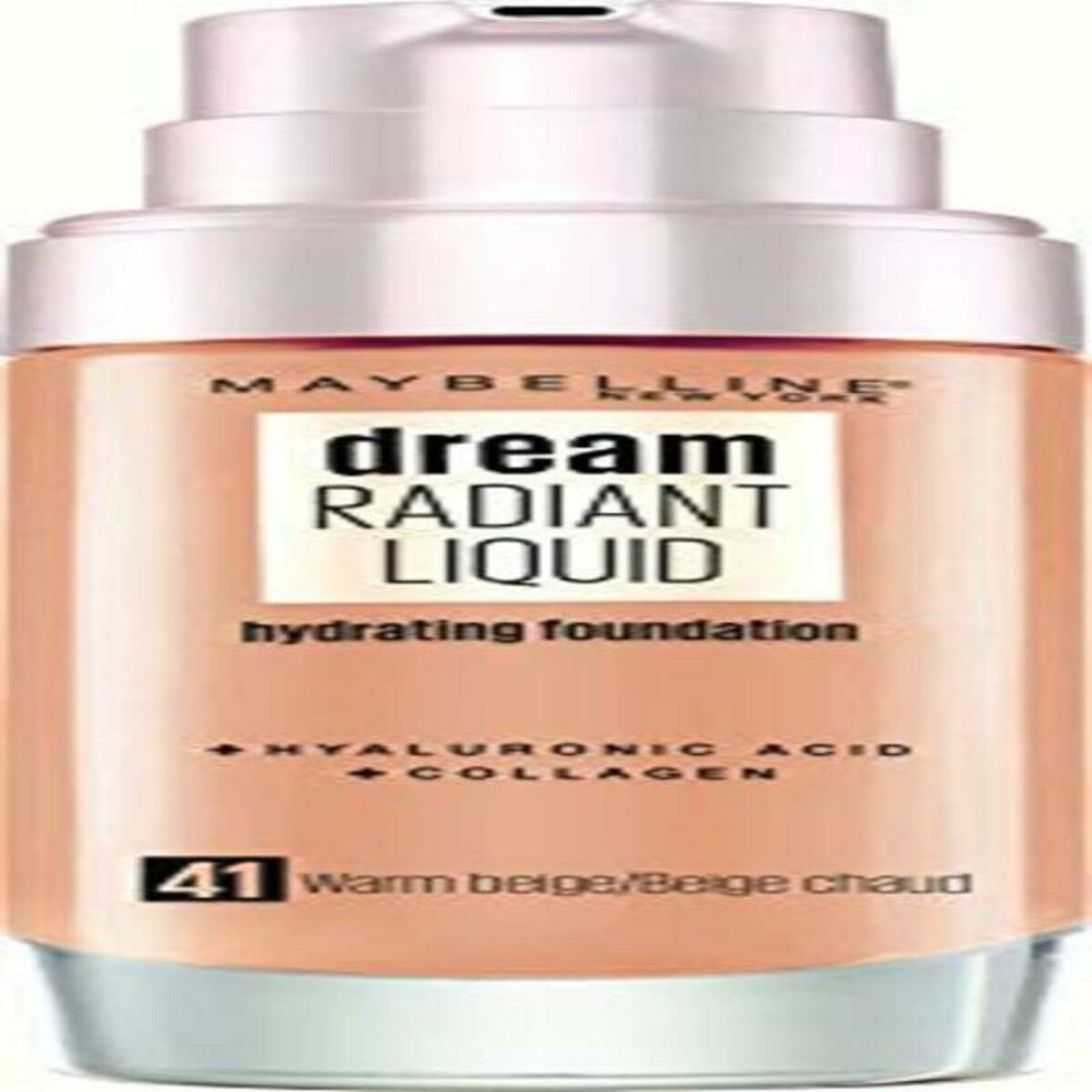 Жидкая основа для макияжа Dream Radiant Liquid (30 ml) (30 ml)
