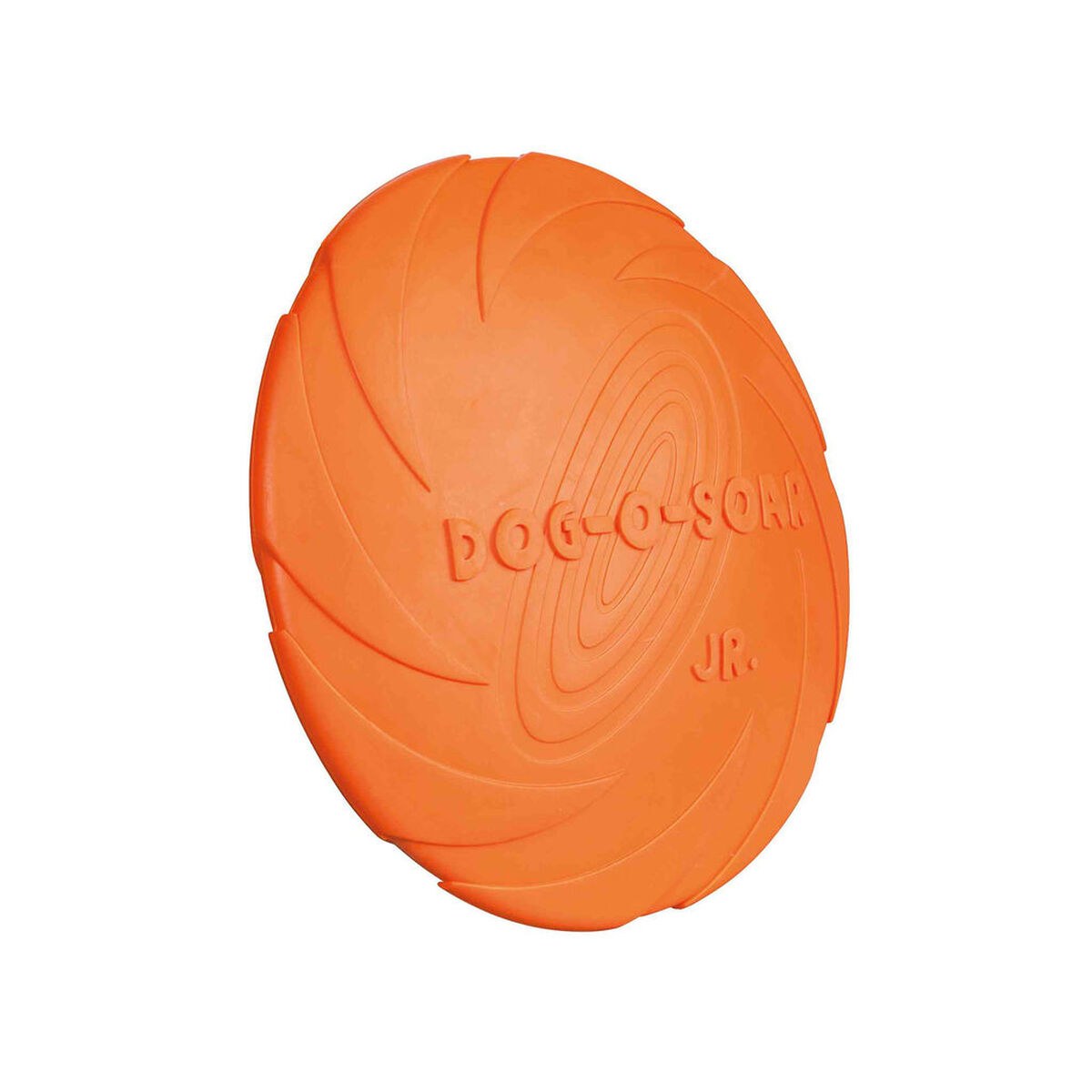 Фрисби Dog Disc Резиновый Ø 18 cm Синий Оранжевый