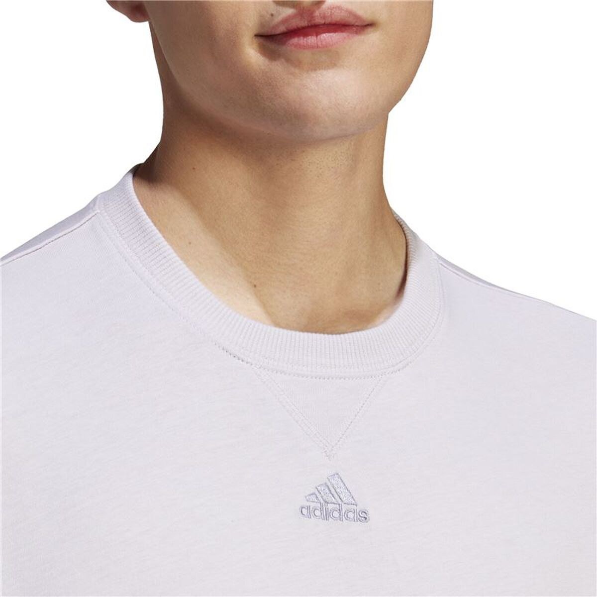 Men’s Short Sleeve T-Shirt All Szn Lilac