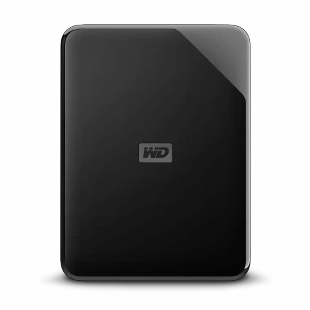 External Hard Drive WDBG8A0060BBK-WESN Black 6 TB HDD