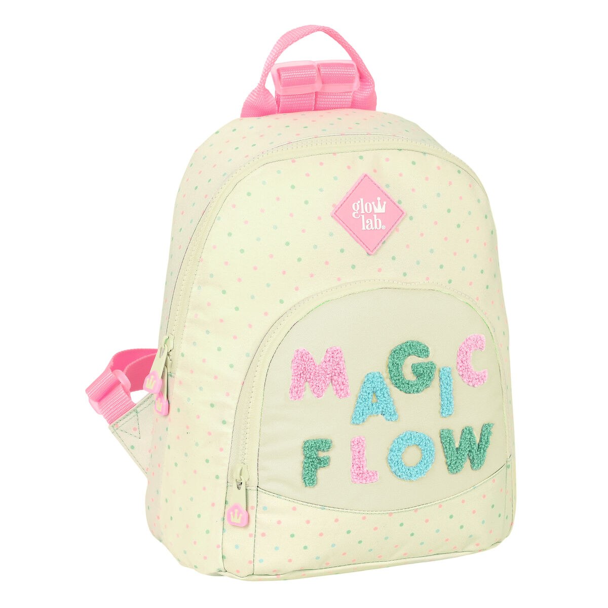Повседневный рюкзак Magic flow Бежевый 13 L
