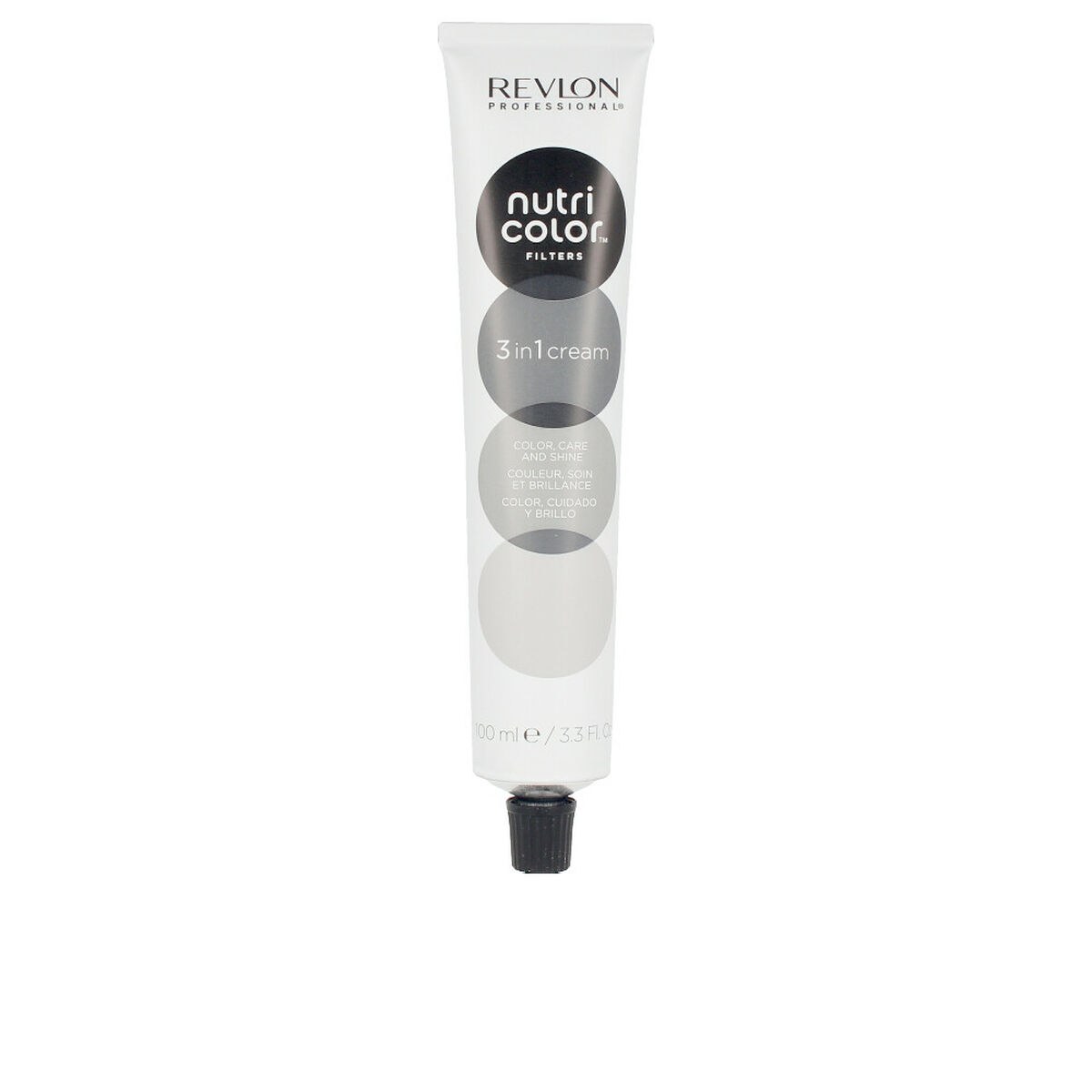 Капиллярная маска Nutri Color Platinum