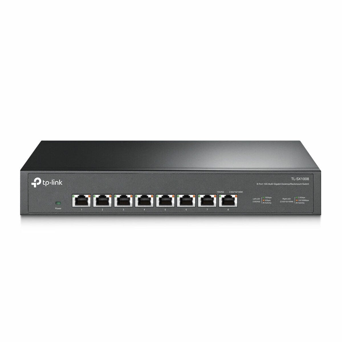 Переключатель TL-SX1008