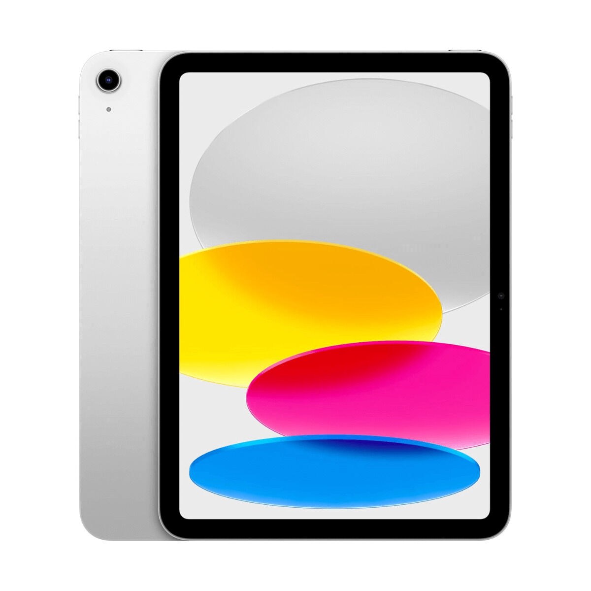 Планшет iPad 2025 11" A16 Penta Core 6 GB RAM 256 GB Серебристый