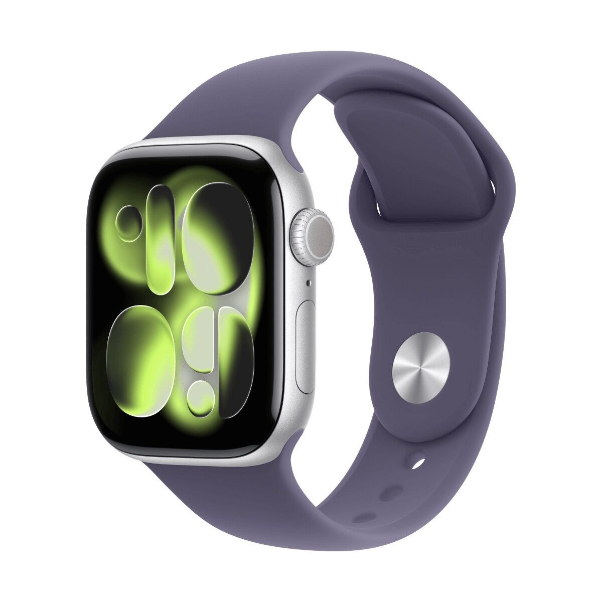 Умные часы Watch Series 11 Серебристый 1,77"