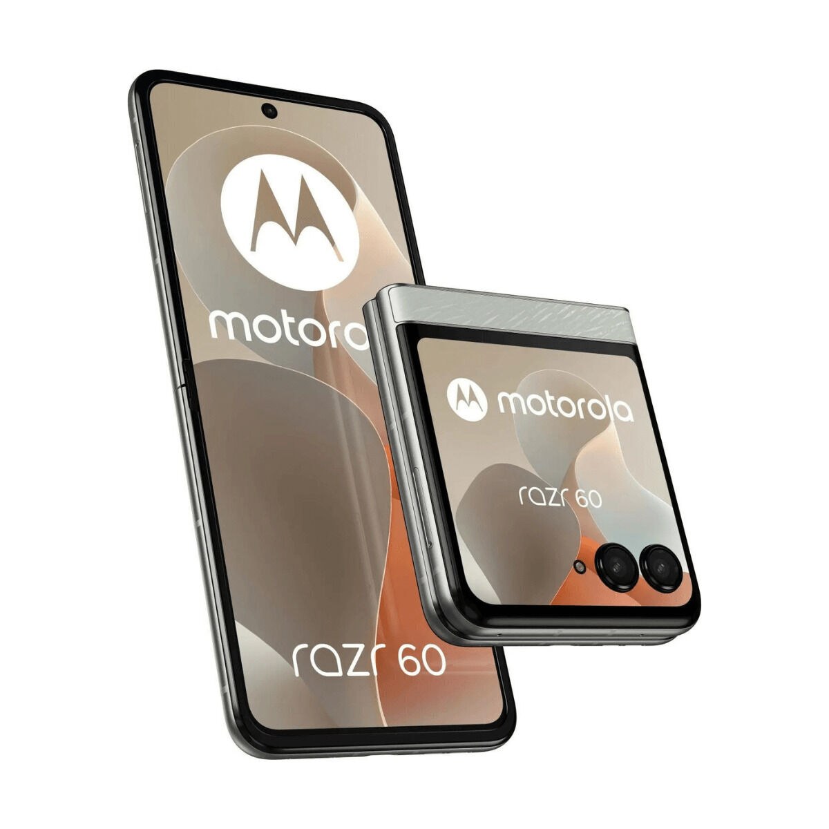 Smartphone Razr 60 5G 6,9" Octa Core Mediatek Dimensity 7400x 8 GB RAM 256 GB Grey