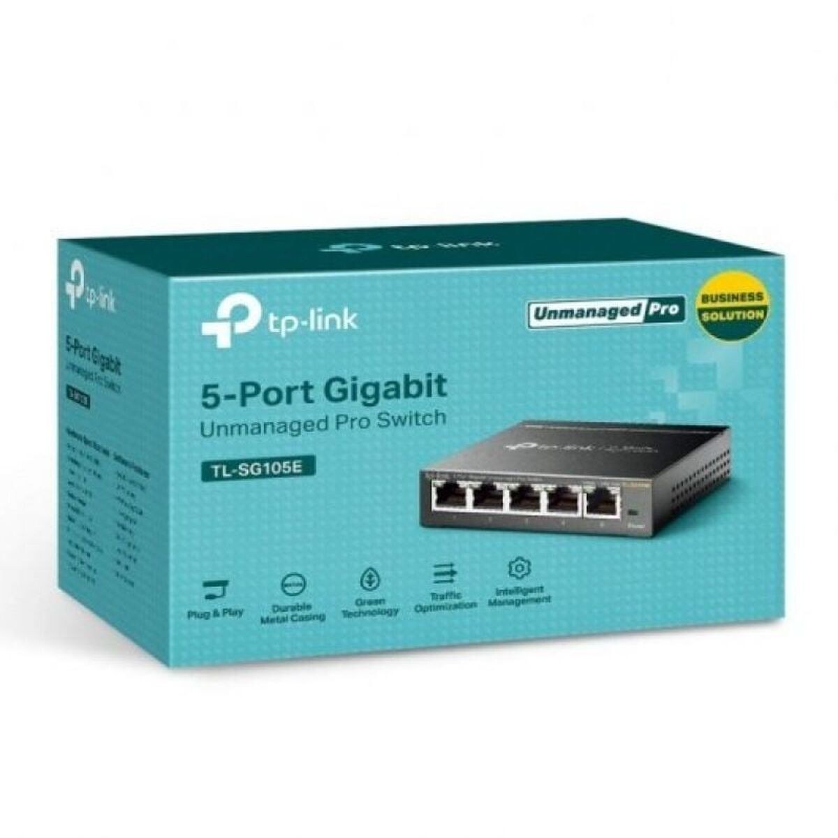 Desktop Switch TL-SG105E