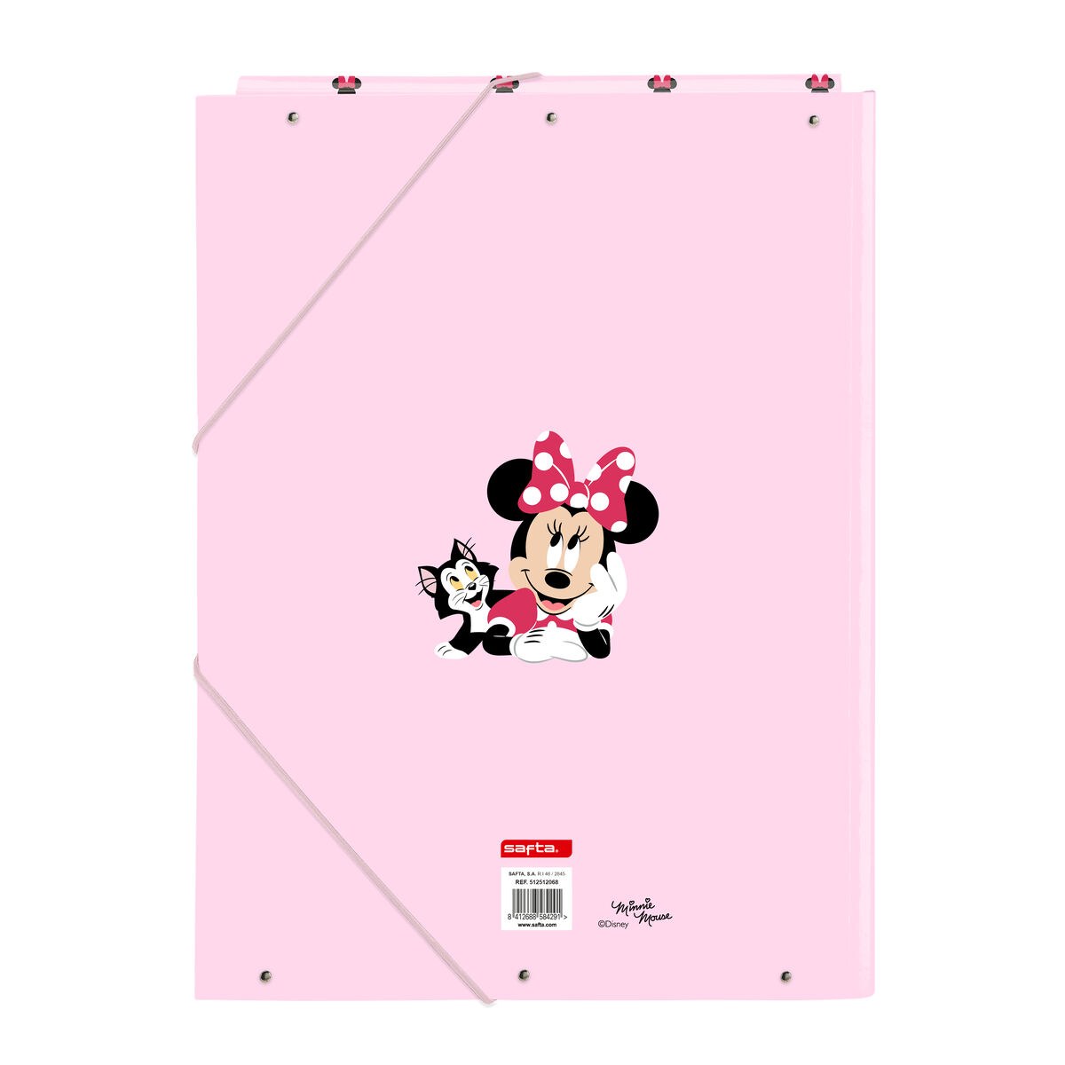Folder Naive Pink A4