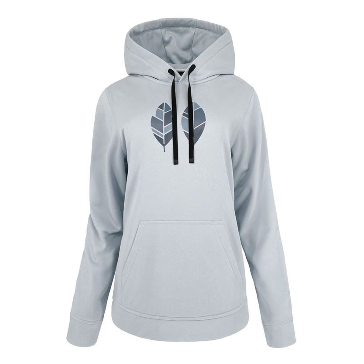 Толстовка без капюшона женская Hoodie Land Светло Синий