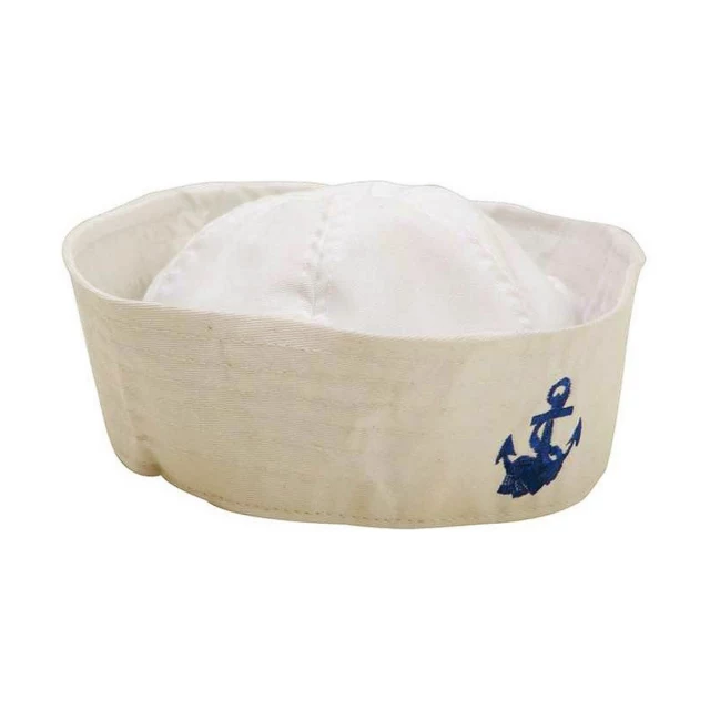 Hat White Sailor