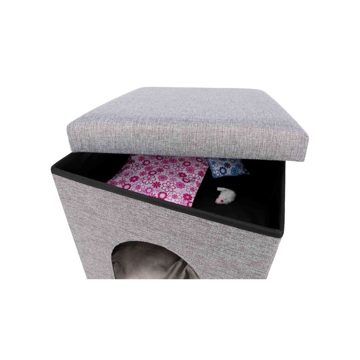 Hut T36314 Grey