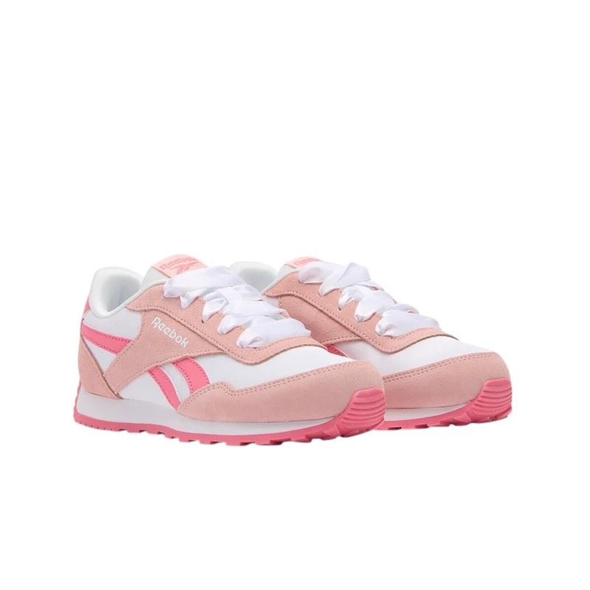 Casual Trainers Glide Low Light Pink