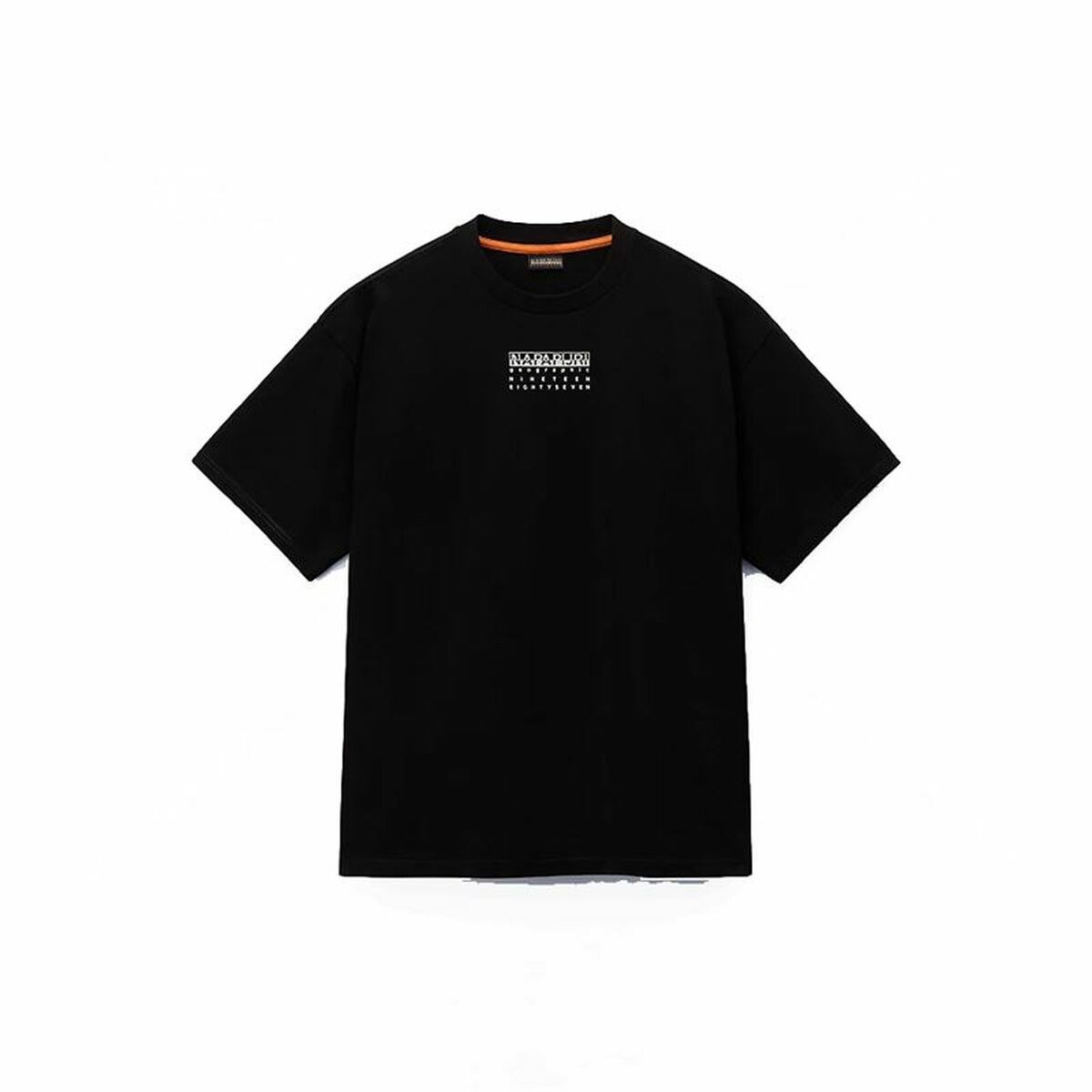 Men’s Short Sleeve T-Shirt S-Premium Ss Black