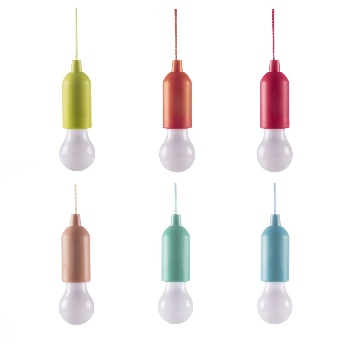 Pull-Cord LED Bulb Bulby