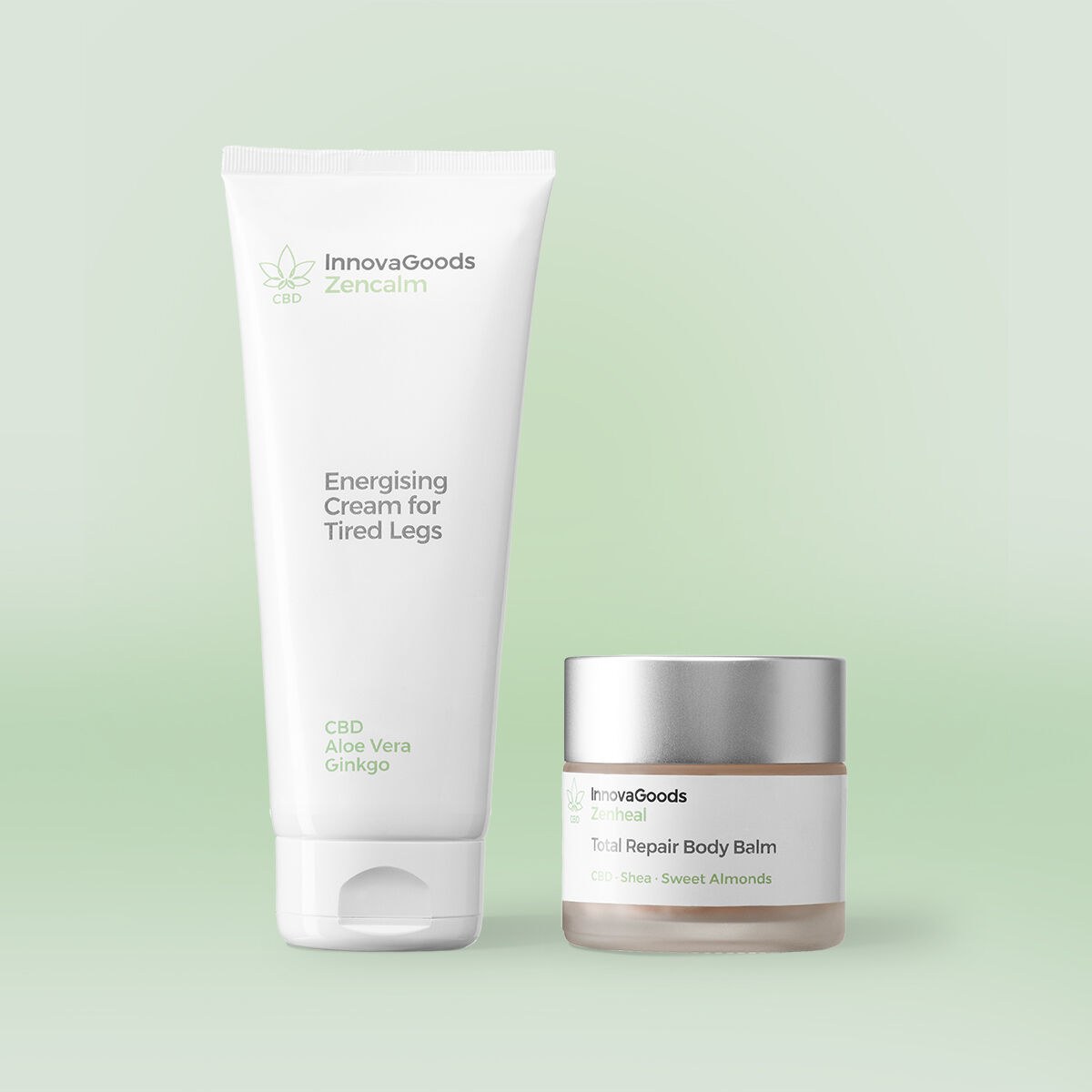 Repair Duo Pack CBD
