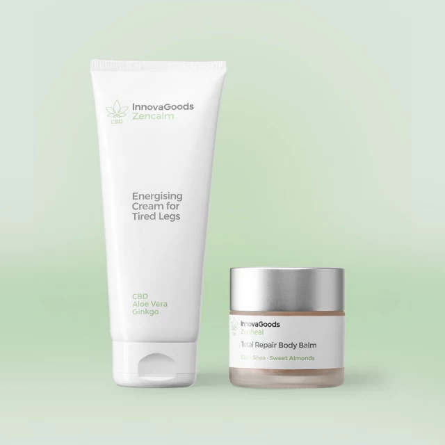 Repair Duo Pack CBD